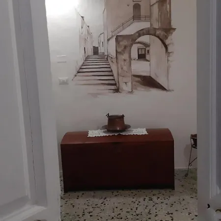 Apartmán Residence Specchia