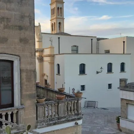 Residence Specchia *