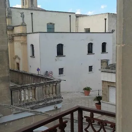 Apartment Residence Specchia Specchia