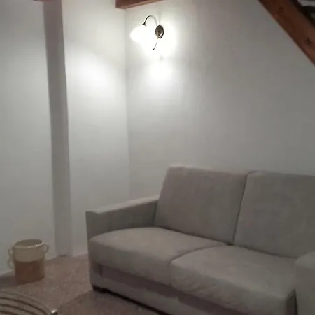 Residence Specchia Apartment Specchia
