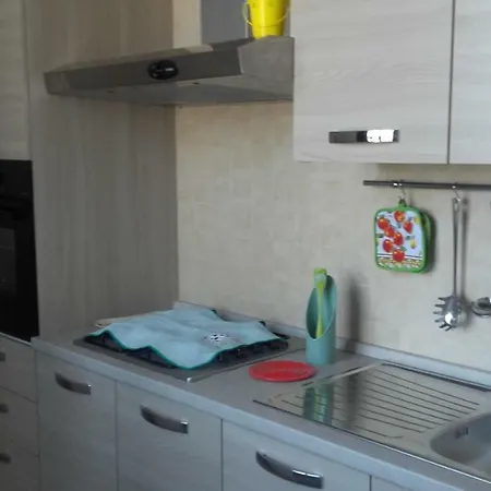 Residence Specchia * Specchia